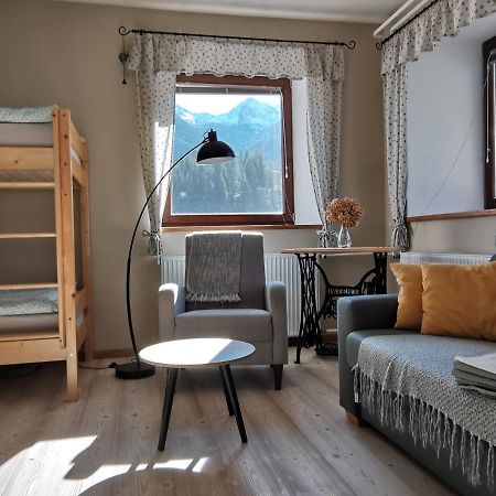 Apartma Pr Gatej Appartement Bohinj Buitenkant foto