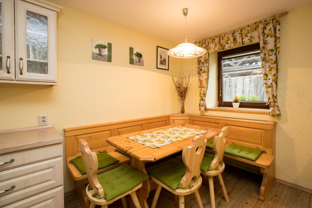 Apartma Pr Gatej Bohinj Buitenkant foto