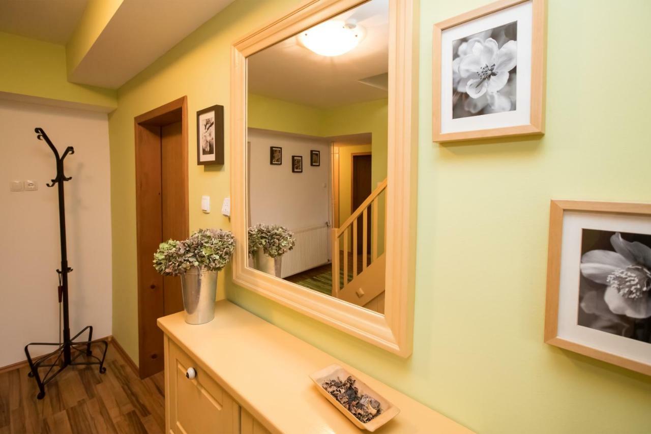 Apartma Pr Gatej Bohinj Buitenkant foto