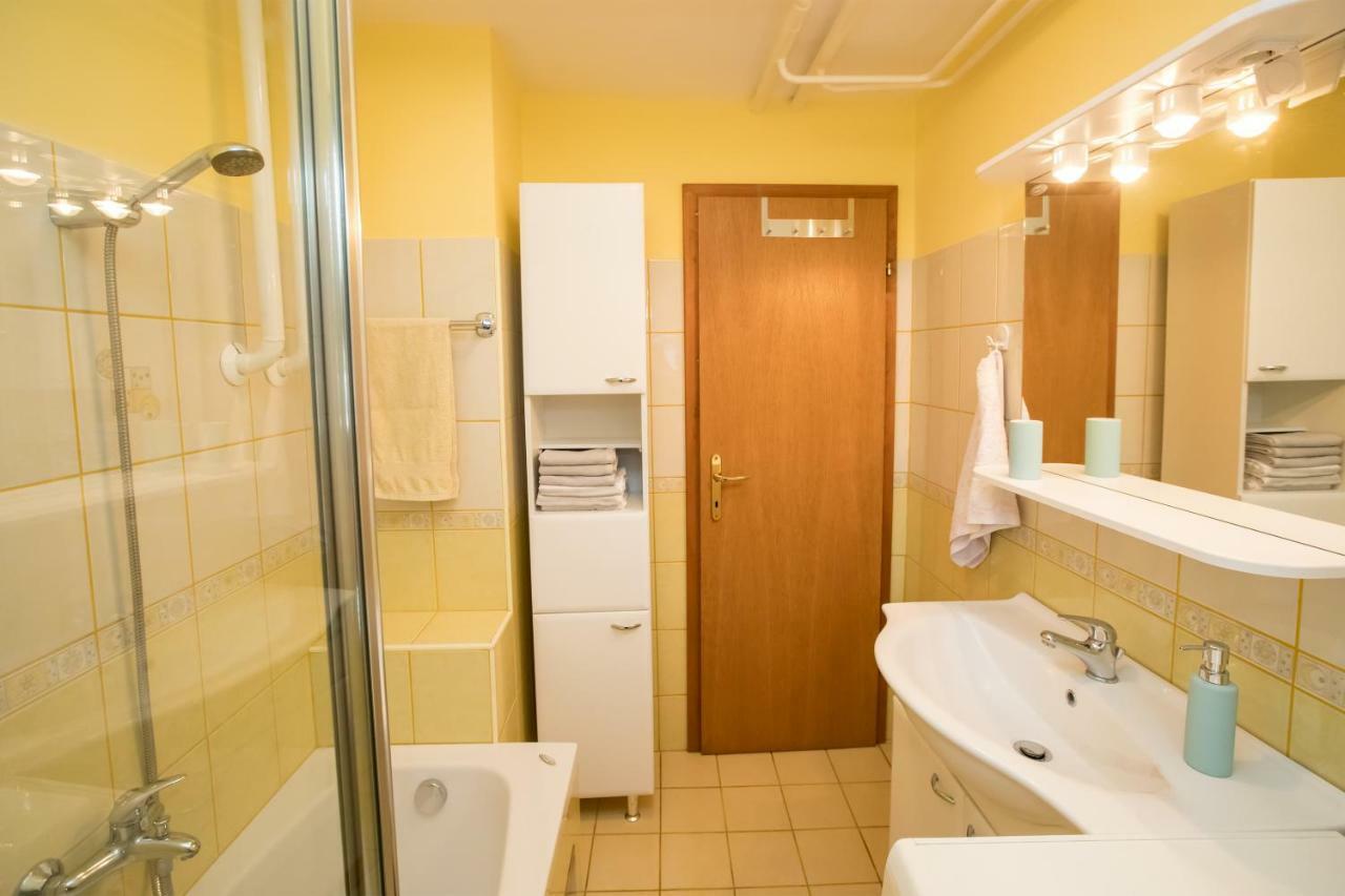 Apartma Pr Gatej Appartement Bohinj Buitenkant foto