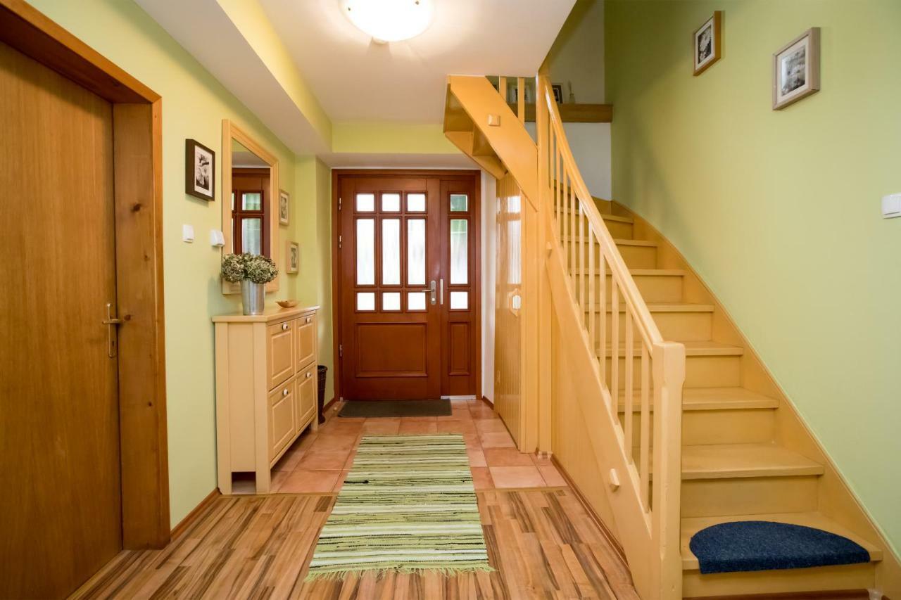 Apartma Pr Gatej Bohinj Buitenkant foto