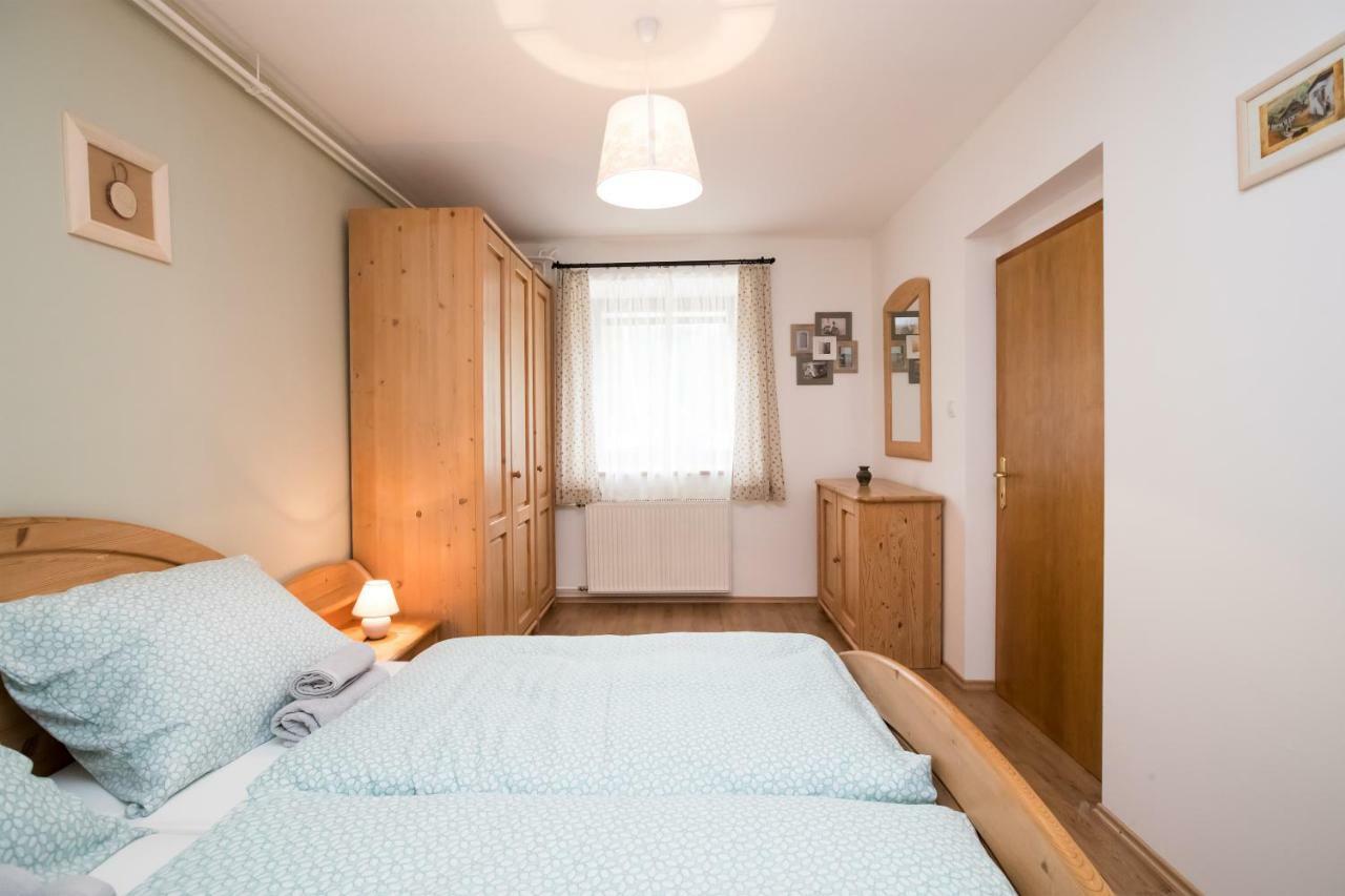 Apartma Pr Gatej Appartement Bohinj Buitenkant foto