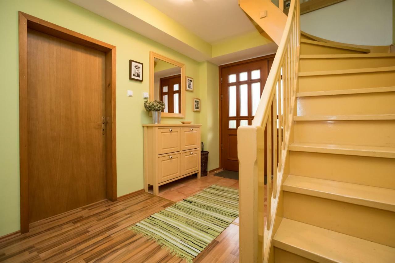 Apartma Pr Gatej Bohinj Buitenkant foto