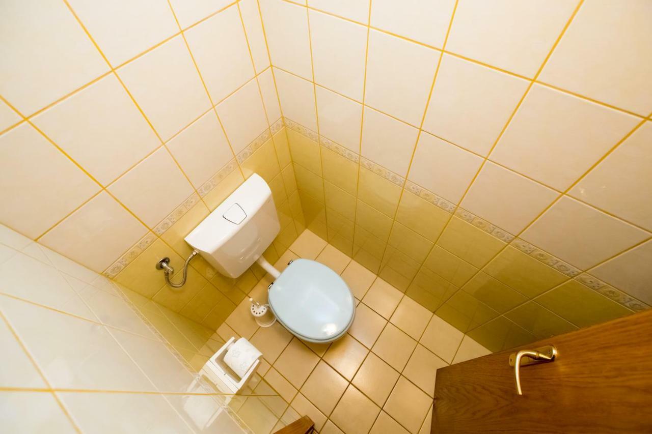 Apartma Pr Gatej Bohinj Buitenkant foto