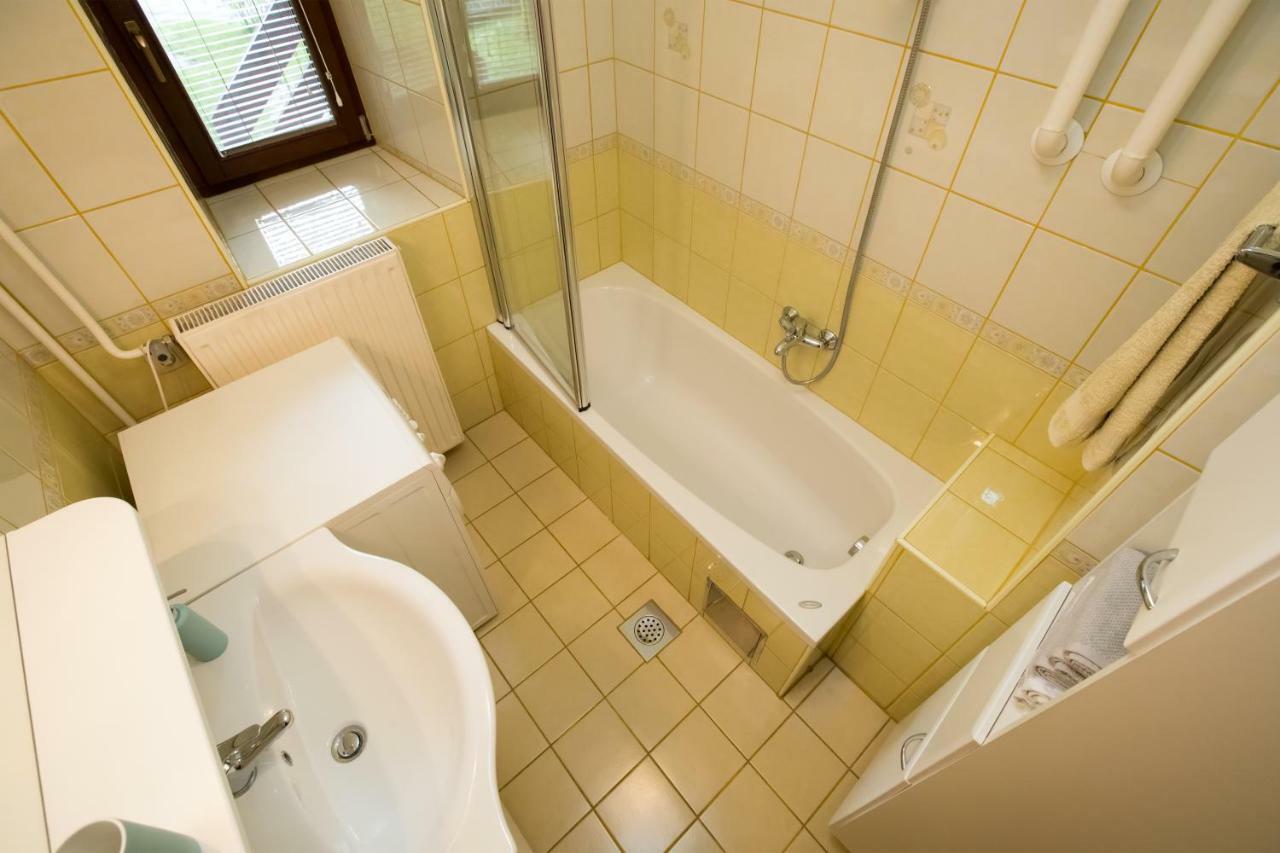 Apartma Pr Gatej Appartement Bohinj Buitenkant foto