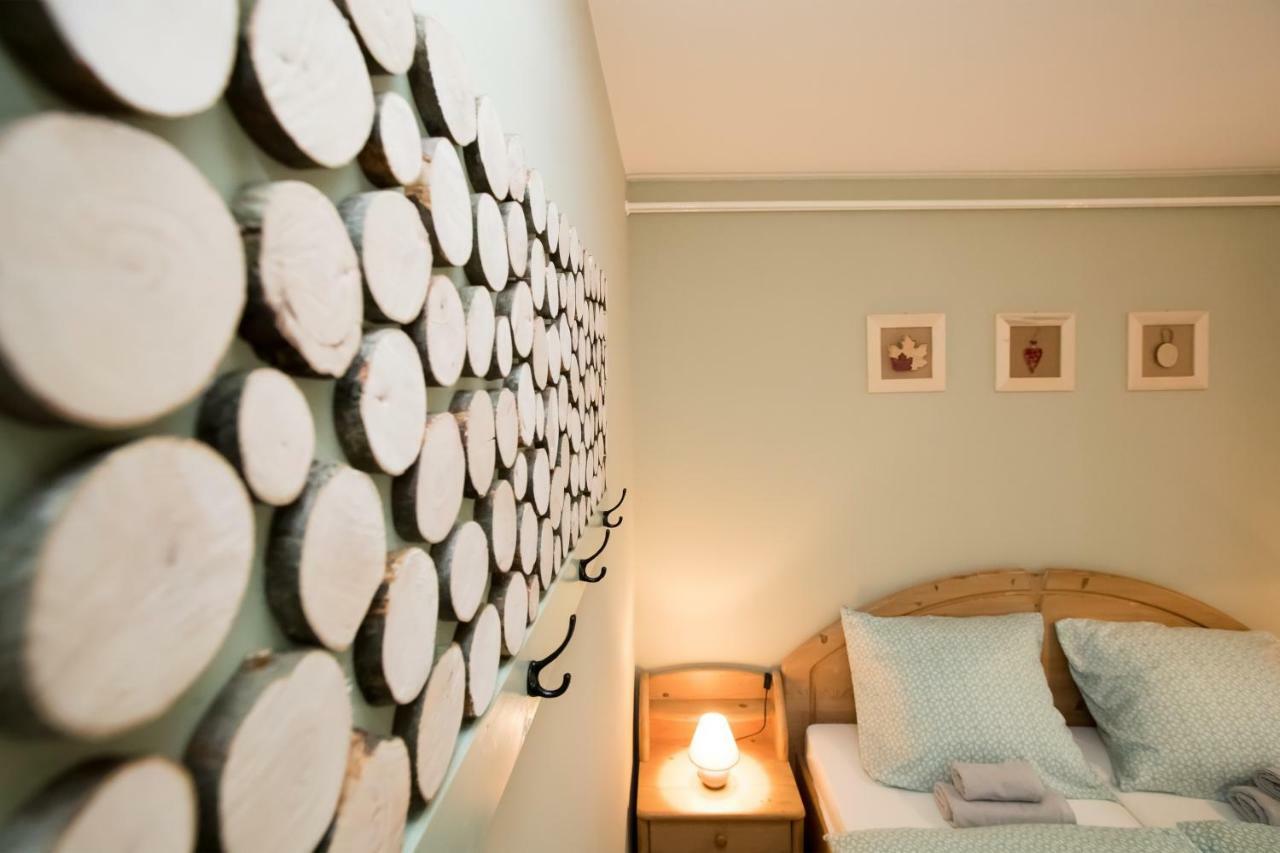 Apartma Pr Gatej Bohinj Buitenkant foto