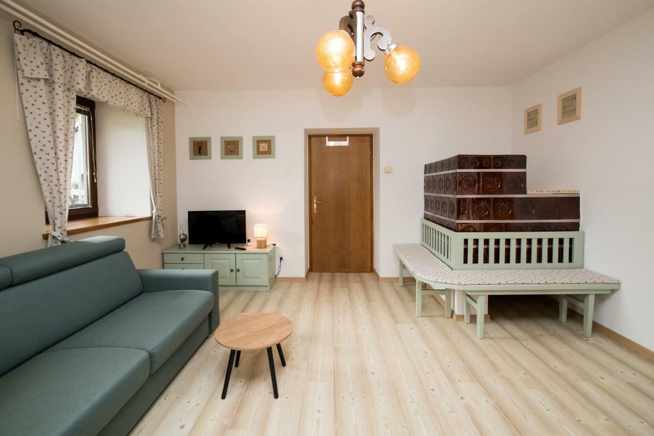 Apartma Pr Gatej Appartement Bohinj Buitenkant foto