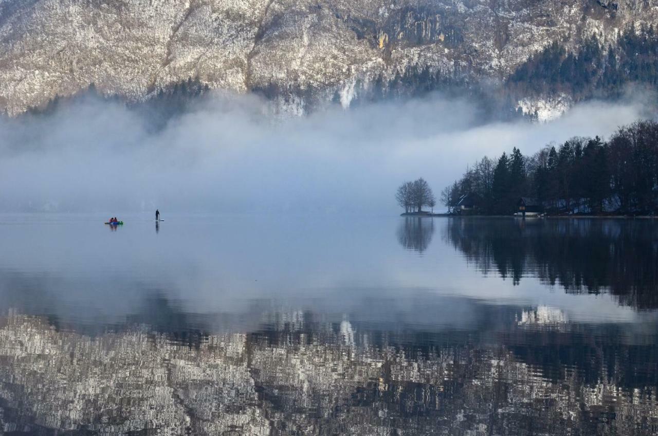 Apartma Pr Gatej Bohinj Buitenkant foto