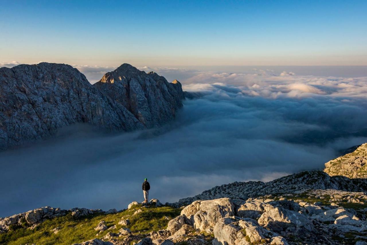 Apartma Pr Gatej Appartement Bohinj Buitenkant foto