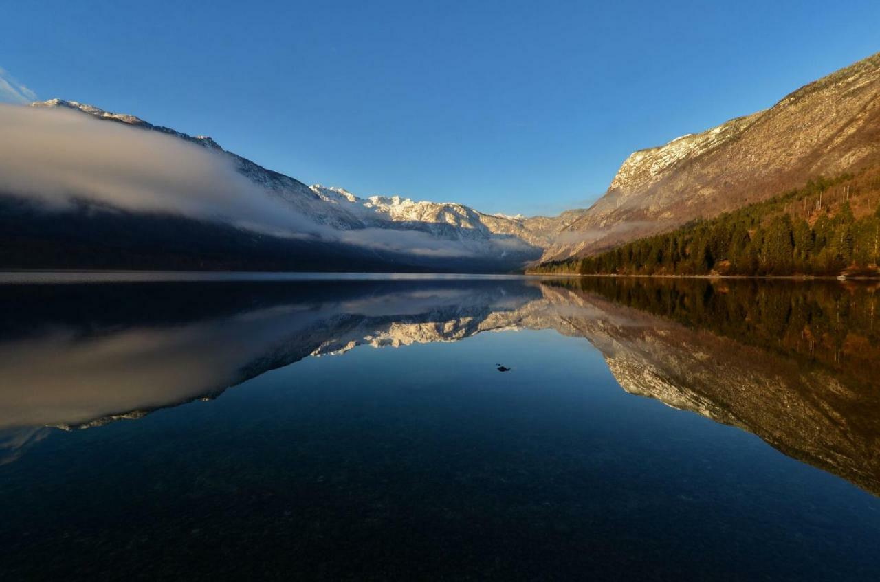 Apartma Pr Gatej Bohinj Buitenkant foto